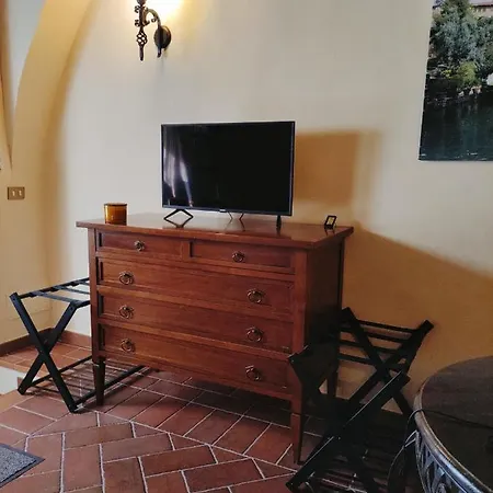 Rustico La Rosa Lägenhet Tivoli