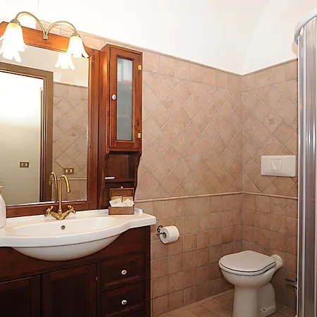 Appartement Rustico La Rosa Tivoli