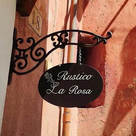 Rustico La Rosa *